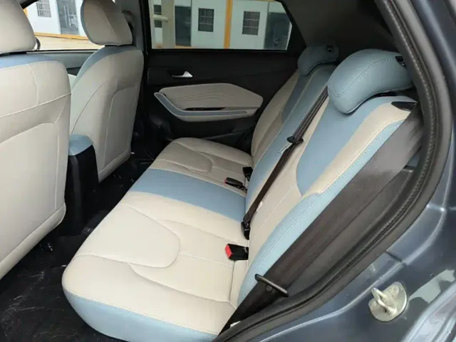 Chery Tiggo 3x — Фото автомобиля 16