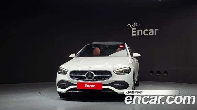 Mercedes-Benz C-Class W206 — Фото автомобиля 3