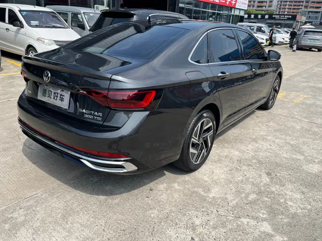 Volkswagen Sagitar — Фото автомобиля 11