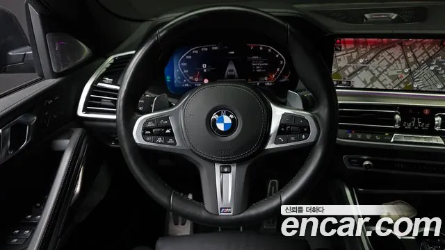 BMW X6 G06 — Фото автомобиля 13