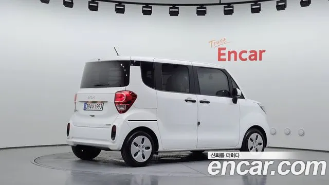 Kia RAY Новый Ray Фургон — Фото автомобиля 2