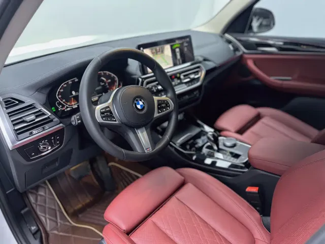 BMW X3 — Фото автомобиля 9