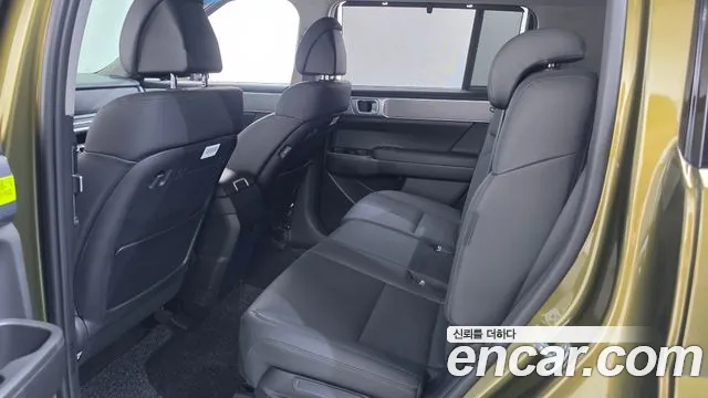 Hyundai Santafe Santa Fe (MX5) Бензин 2.5T 2WD — Фото автомобиля 11