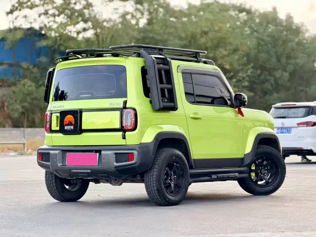Baojun Yep — Фото автомобиля 4