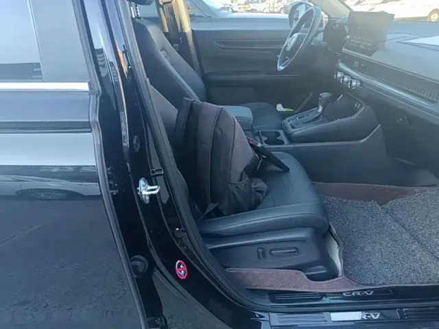 Honda CR-V — Фото автомобиля 24