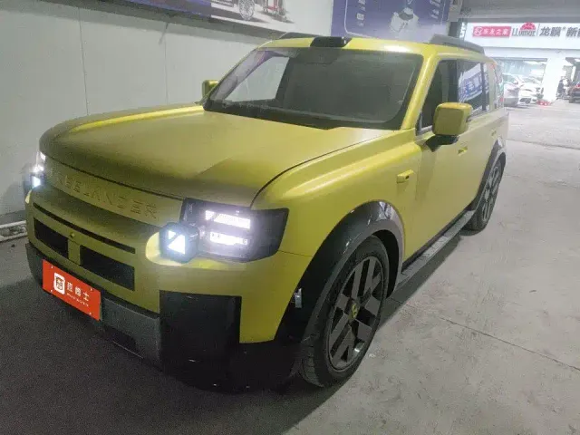 Фотография автомобиля — FREELANDER Voyager Discovery Sport