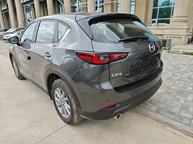 Mazda CX-5 — Фото автомобиля 3