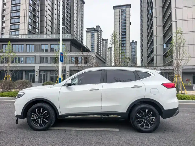 Haval H6 — Фото автомобиля 14