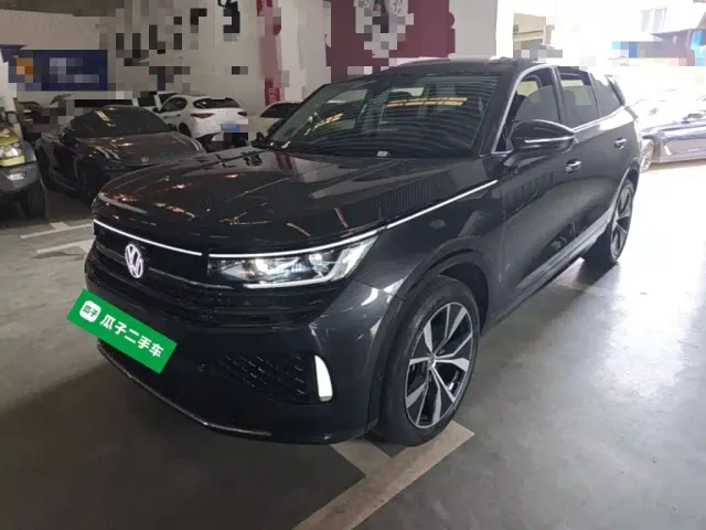 Фотография автомобиля — Volkswagen Talagon