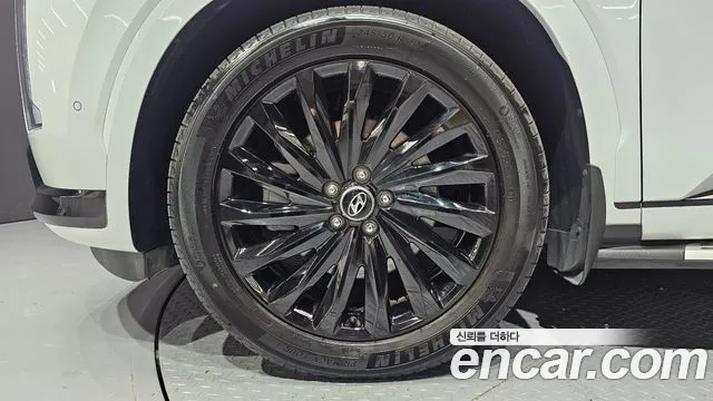 Hyundai Palisade The New Palisade Бензин 3.8 4WD — Фото автомобиля 4