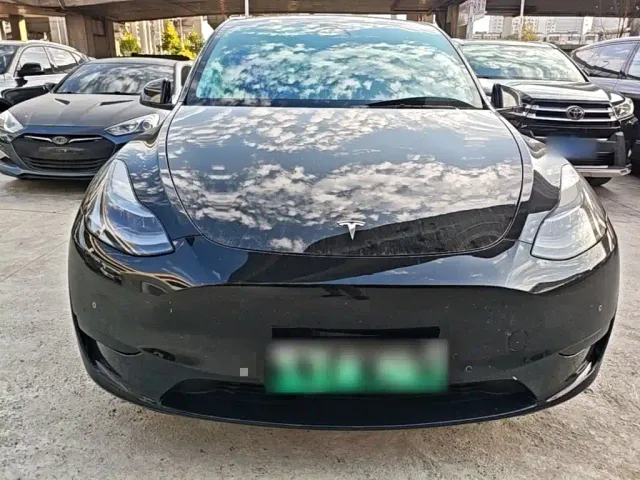 Tesla Model Y — Фото автомобиля 2