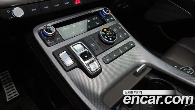 Hyundai Palisade The New — Фото автомобиля 12