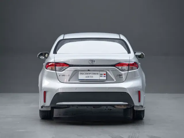 Toyota Levin — Фото автомобиля 7