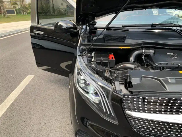 Mercedes-Benz Vito — Фото автомобиля 23