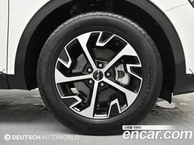 Kia Sportage — Фото автомобиля 5