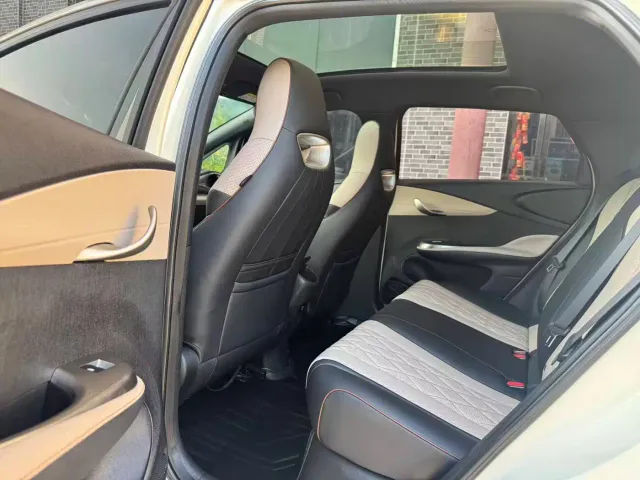 BYD Dolphin — Фото автомобиля 10