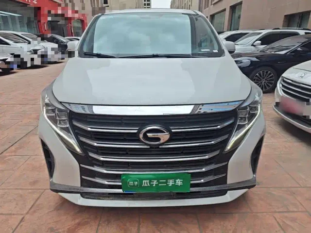 GAC Trumpchi M8 — Фото автомобиля 2