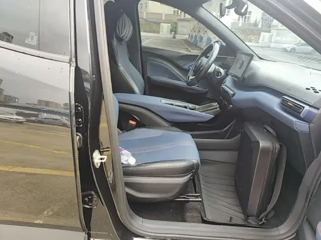 BYD Seagull — Фото автомобиля 24