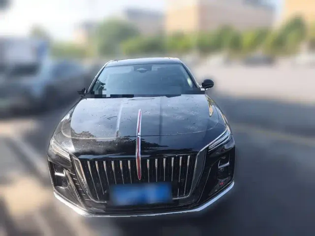 Hongqi H5 — Фото автомобиля 22