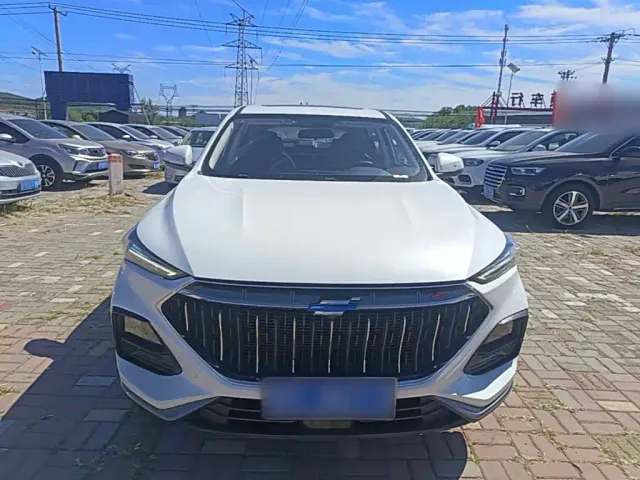 Changan Oushang X5 — Фото автомобиля 2