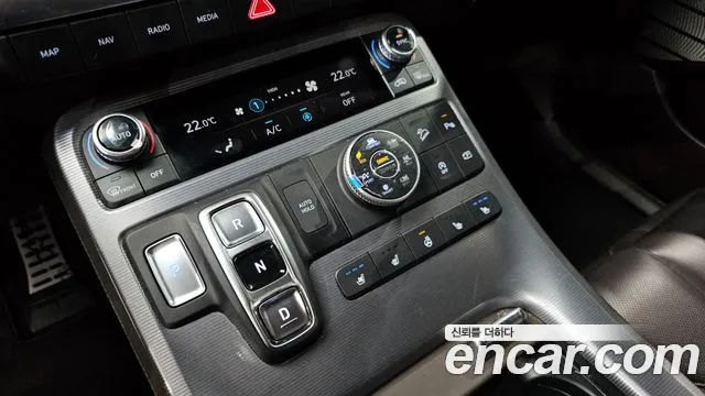 Hyundai Palisade The New Palisade Дизель 2.2 4WD — Фото автомобиля 9