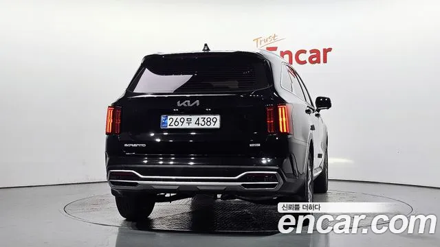 Kia Sorento Generation 4 — Фото автомобиля 4