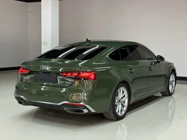 Audi A5 — Фото автомобиля 6