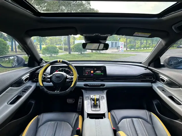 GAC Trumpchi Emkoo — Фото автомобиля 5