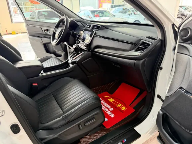 Honda Breeze — Фото автомобиля 9