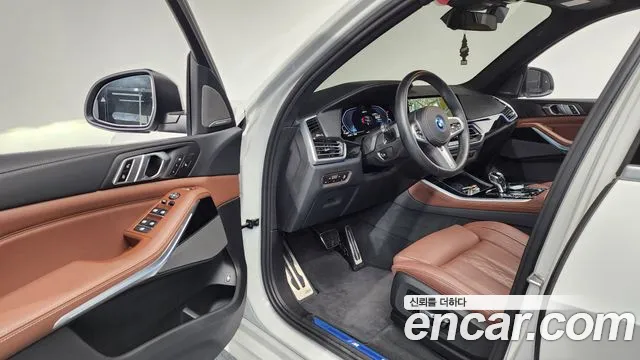 BMW X5 — Фото автомобиля 7