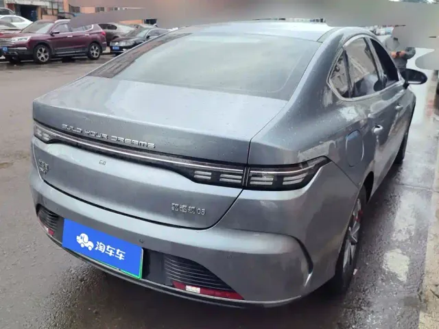 BYD Destroyer 05 — Фото автомобиля 3