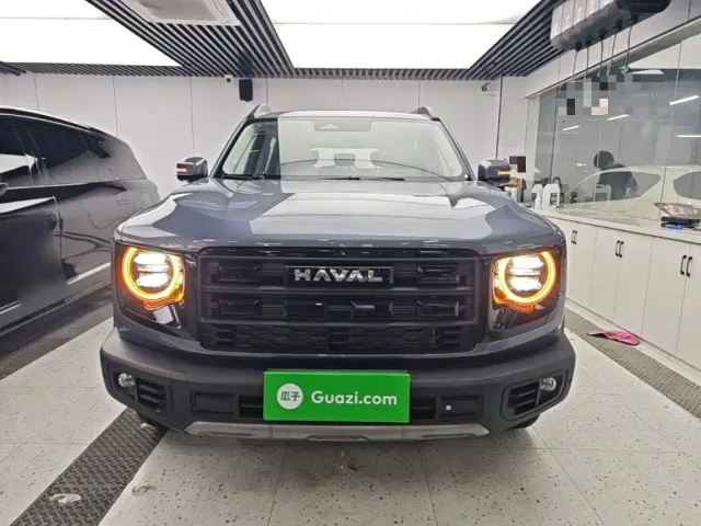 Haval Big Dog — Фото автомобиля 2