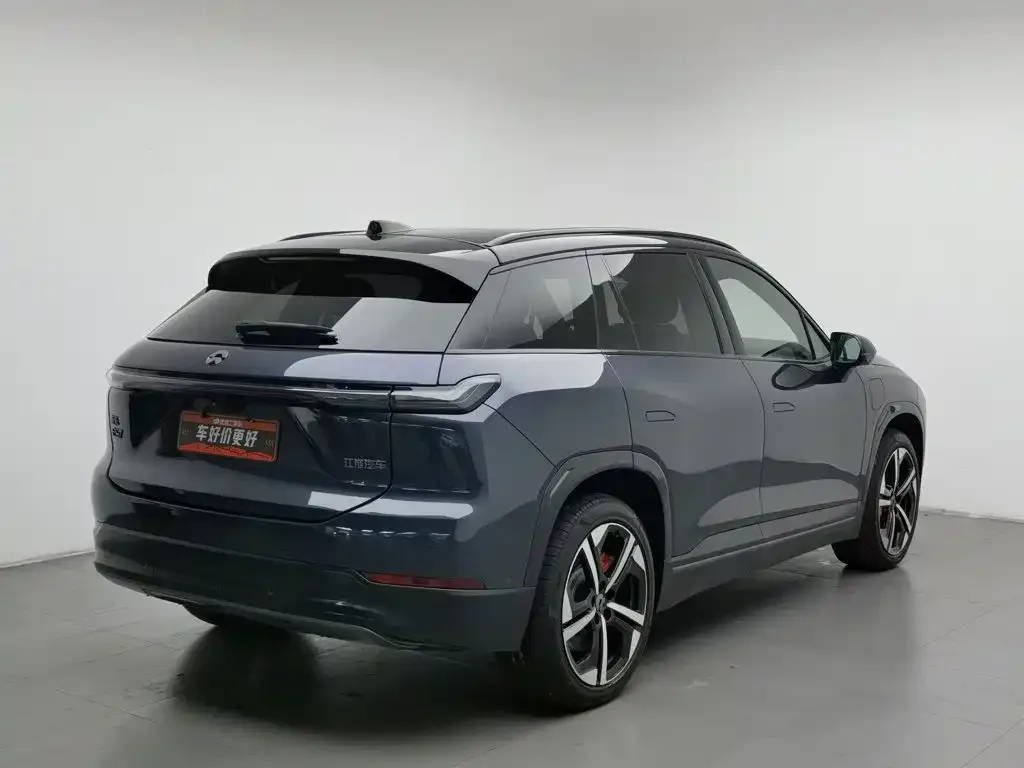 NIO NIO ES7 2022 100kWh First Edition — Фото автомобиля 2
