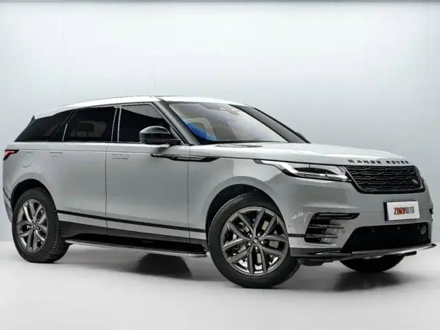 Land Rover Range Rover Velar — Фото автомобиля 3