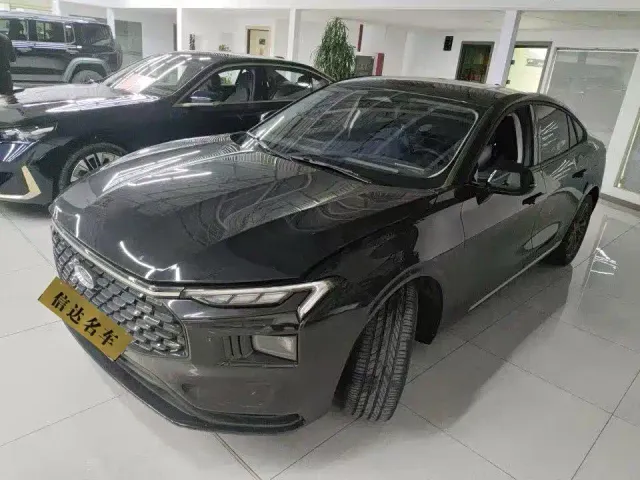 Фотография автомобиля — Ford Mondeo