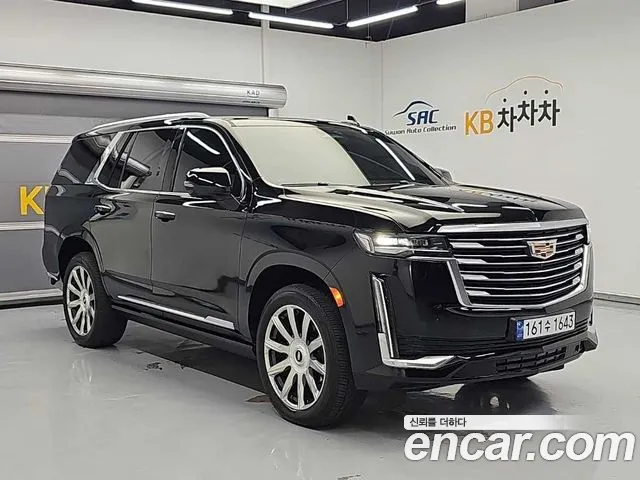 Cadillac Escalade 5th Gen — Фото автомобиля 4
