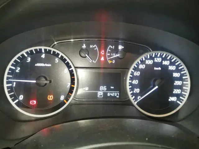 Nissan Sylphy — Фото автомобиля 14