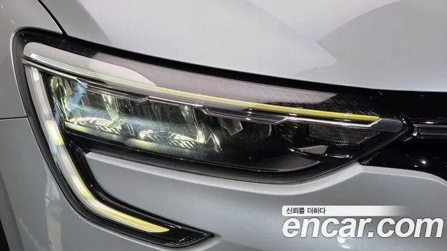 Renault Korea XM3 — Фото автомобиля 7