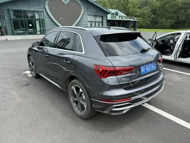 Audi Q3 — Фото автомобиля 6