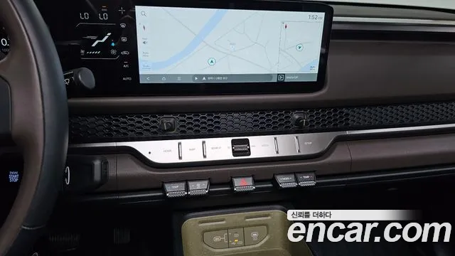 Kia Tasman Tasman 2.5T Бензин 4WD — Фото автомобиля 11