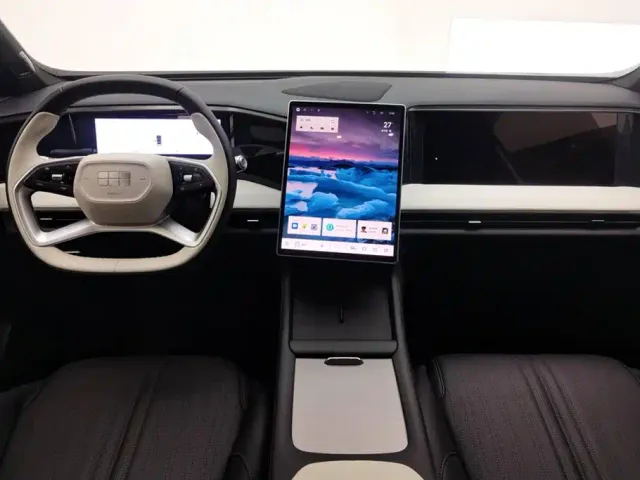 Geely Galaxy L7 — Фото автомобиля 12