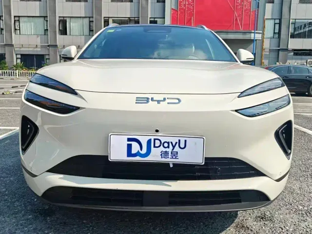 BYD Sealion 06 — Фото автомобиля 2