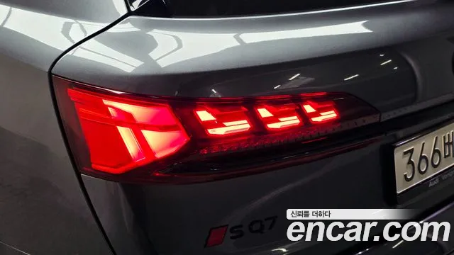 Audi SQ7 4M — Фото автомобиля 8