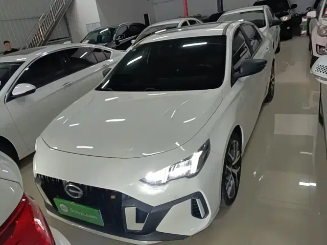 GAC Trumpchi Emkoo — Фото автомобиля 2