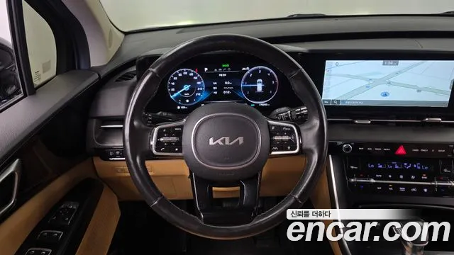 Kia Carnival 4th Gen — Фото автомобиля 19