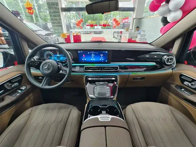 Mercedes-Benz Vito — Фото автомобиля 16