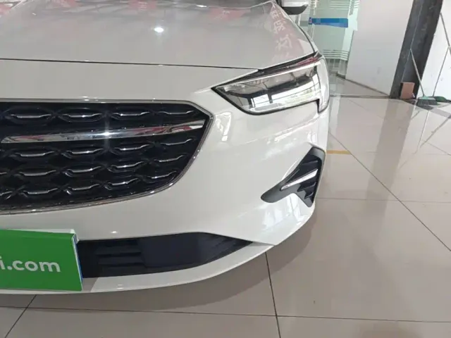 Buick Regal — Фото автомобиля 23