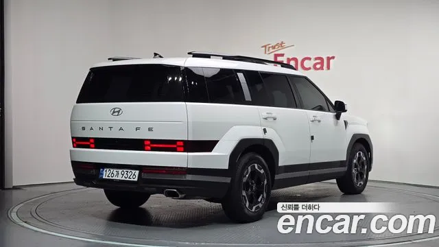 Hyundai Santafe Santa Fe (MX5) Бензин 2.5T 2WD — Фото автомобиля 2