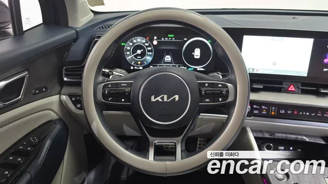 Kia Sportage — Фото автомобиля 13