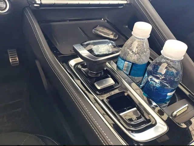 Geely Xingrui — Фото автомобиля 12